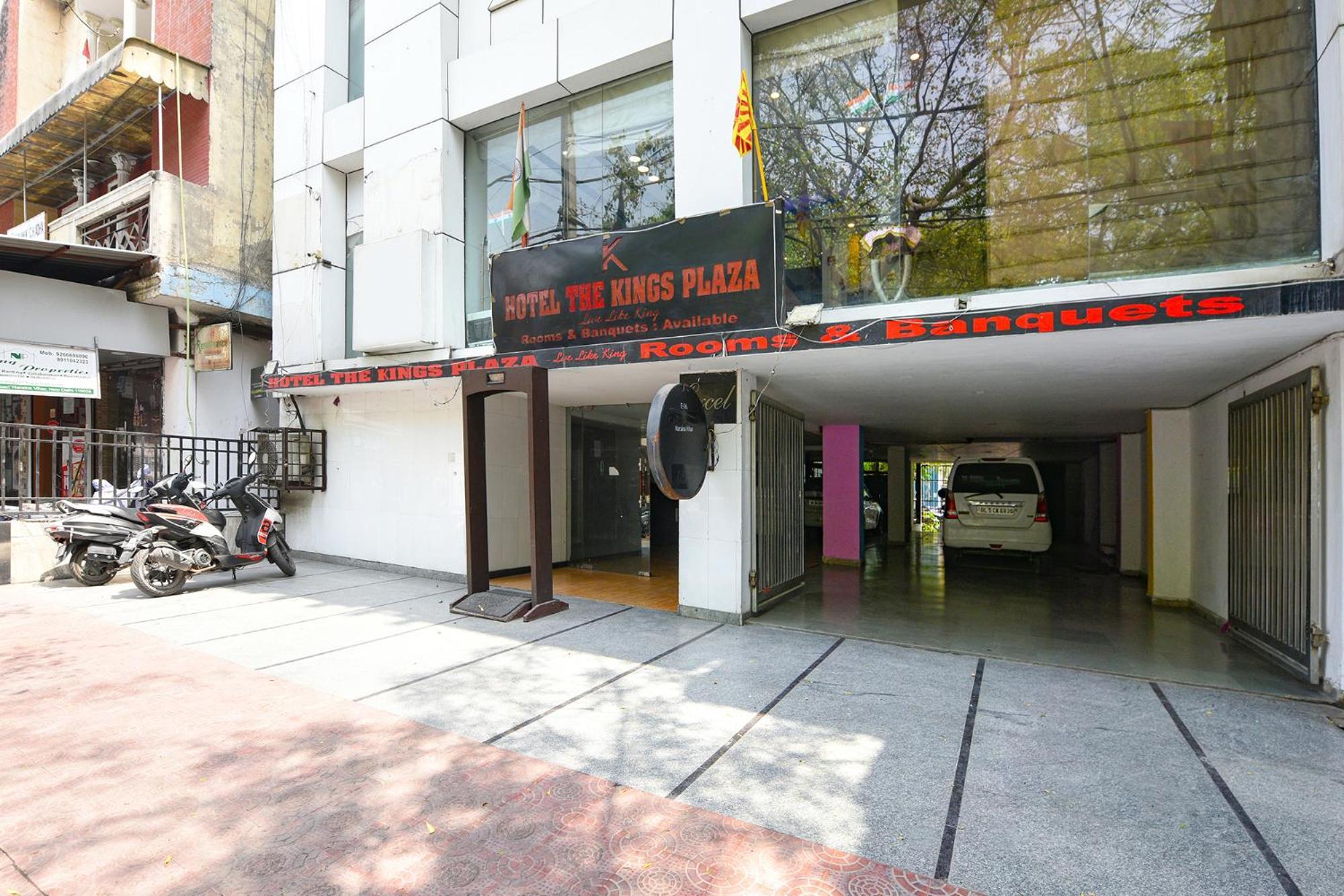 Fabhotel The Kings Plaza Ню Делхи Екстериор снимка