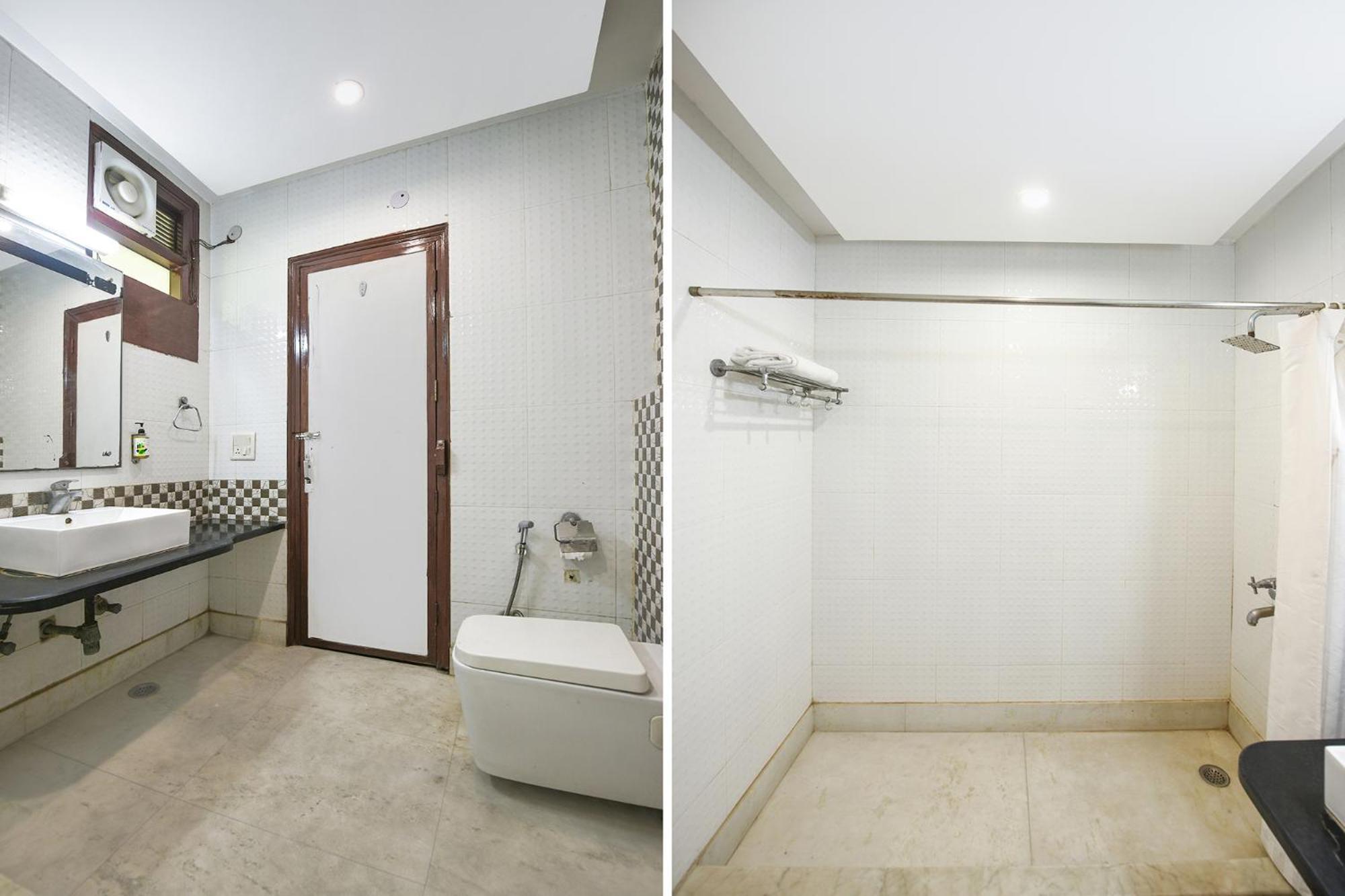 Fabhotel The Kings Plaza Ню Делхи Екстериор снимка