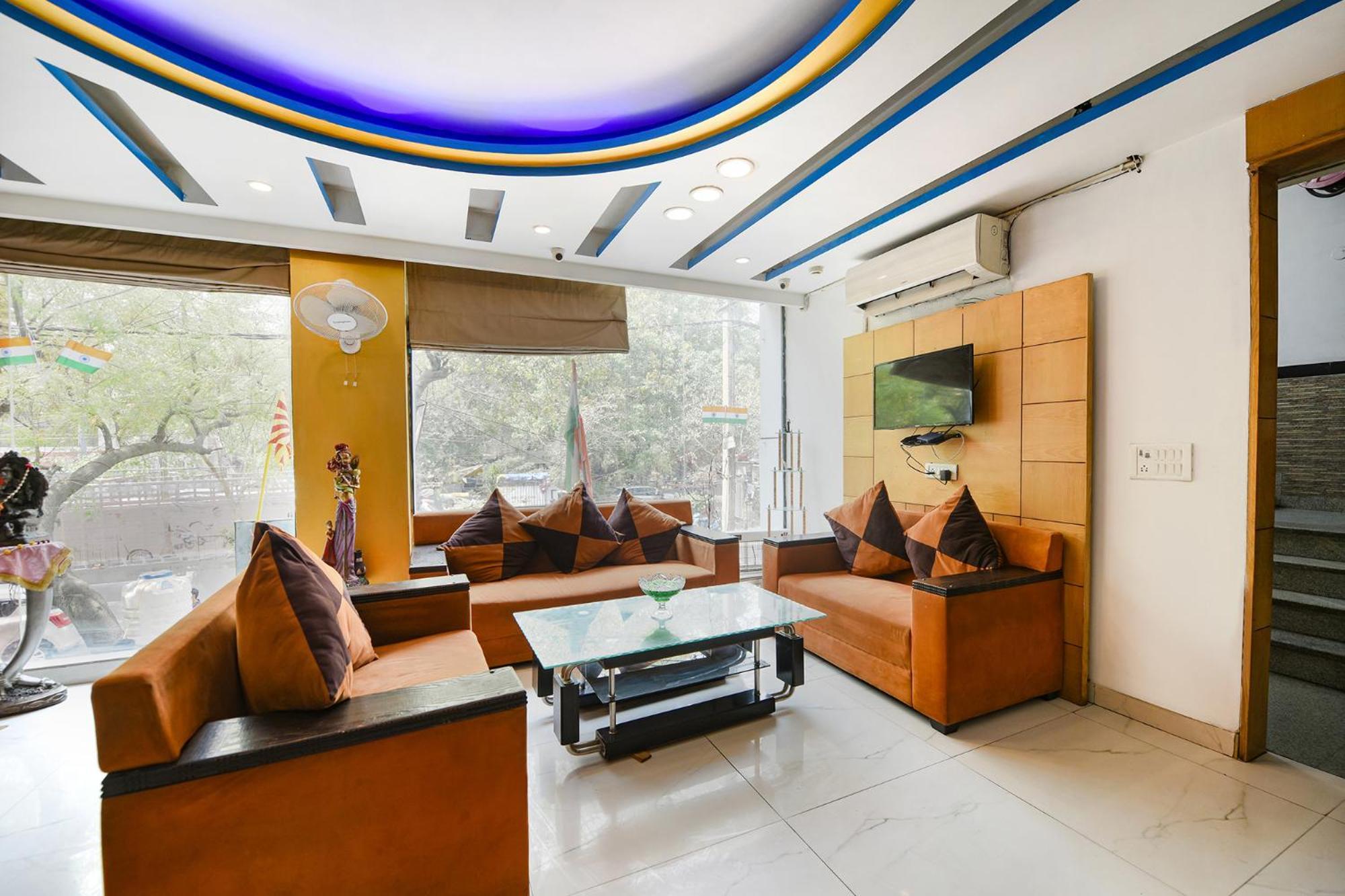 Fabhotel The Kings Plaza Ню Делхи Екстериор снимка